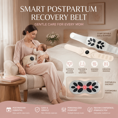 Clustrfit Red Light EMS Core Belt
